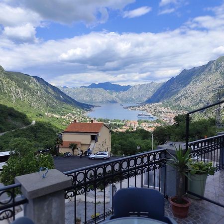 Apartments Boka Pearl Kotor Extérieur photo