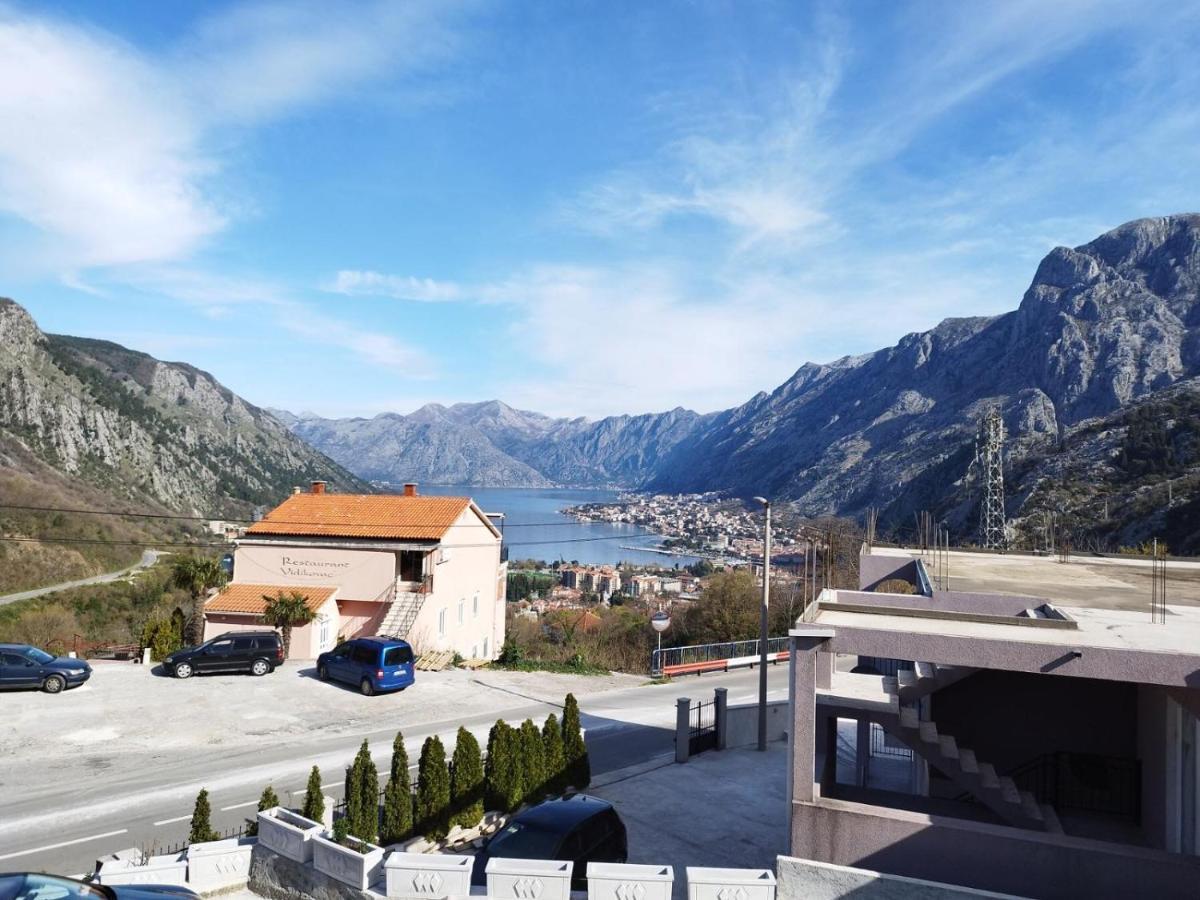 Apartments Boka Pearl Kotor Extérieur photo