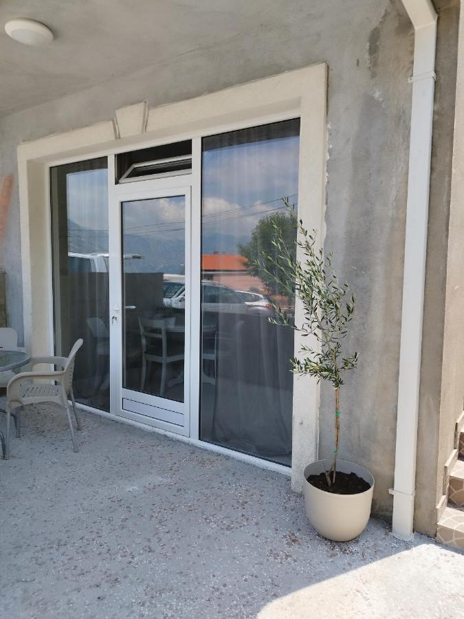 Apartments Boka Pearl Kotor Extérieur photo