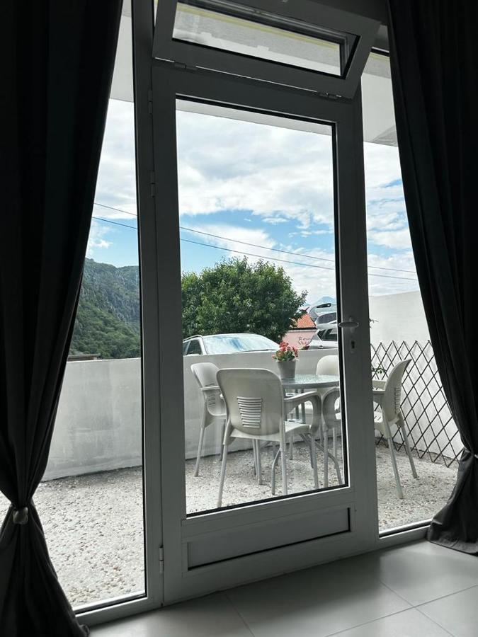 Apartments Boka Pearl Kotor Extérieur photo