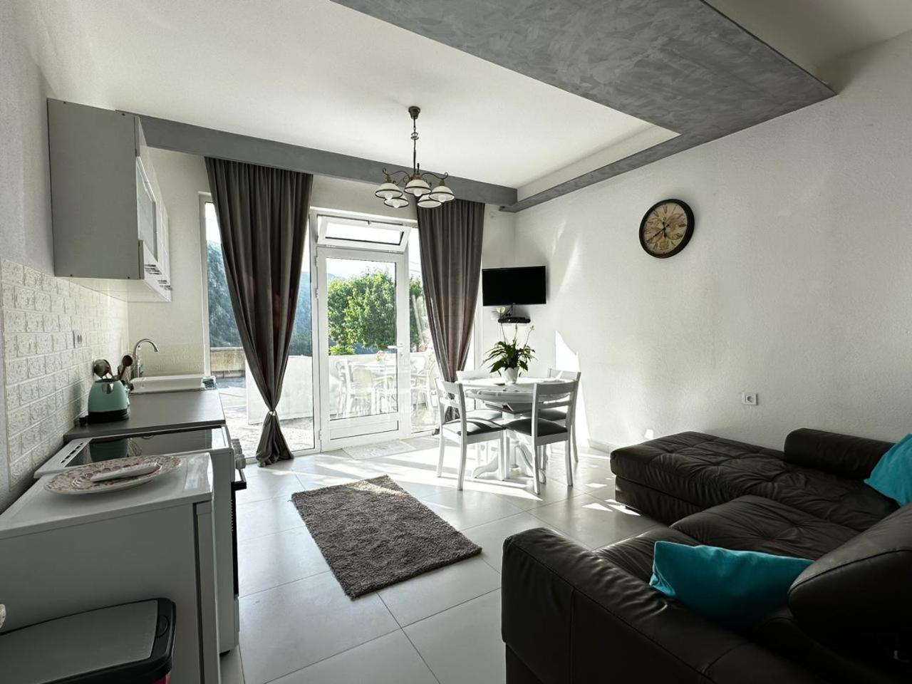 Apartments Boka Pearl Kotor Extérieur photo