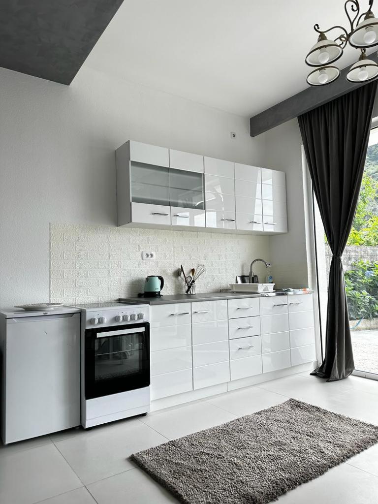 Apartments Boka Pearl Kotor Extérieur photo
