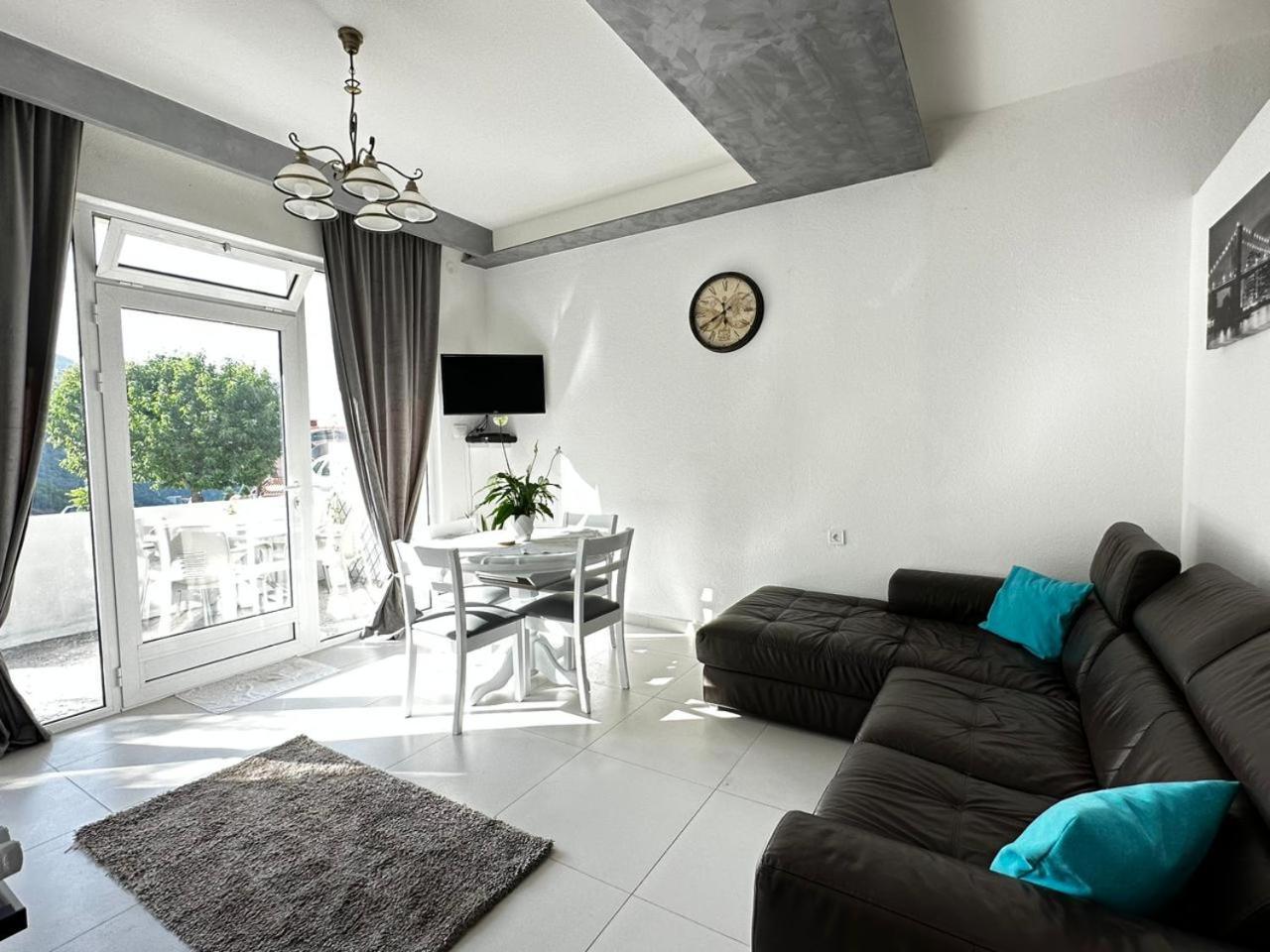 Apartments Boka Pearl Kotor Extérieur photo