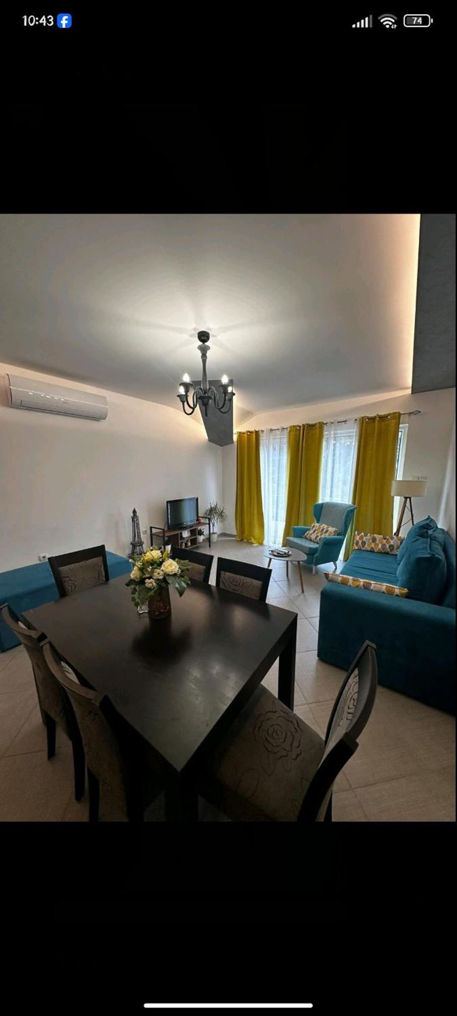 Apartments Boka Pearl Kotor Extérieur photo