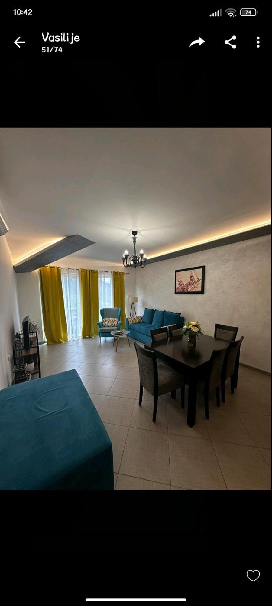 Apartments Boka Pearl Kotor Extérieur photo