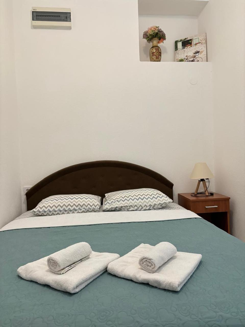 Apartments Boka Pearl Kotor Extérieur photo