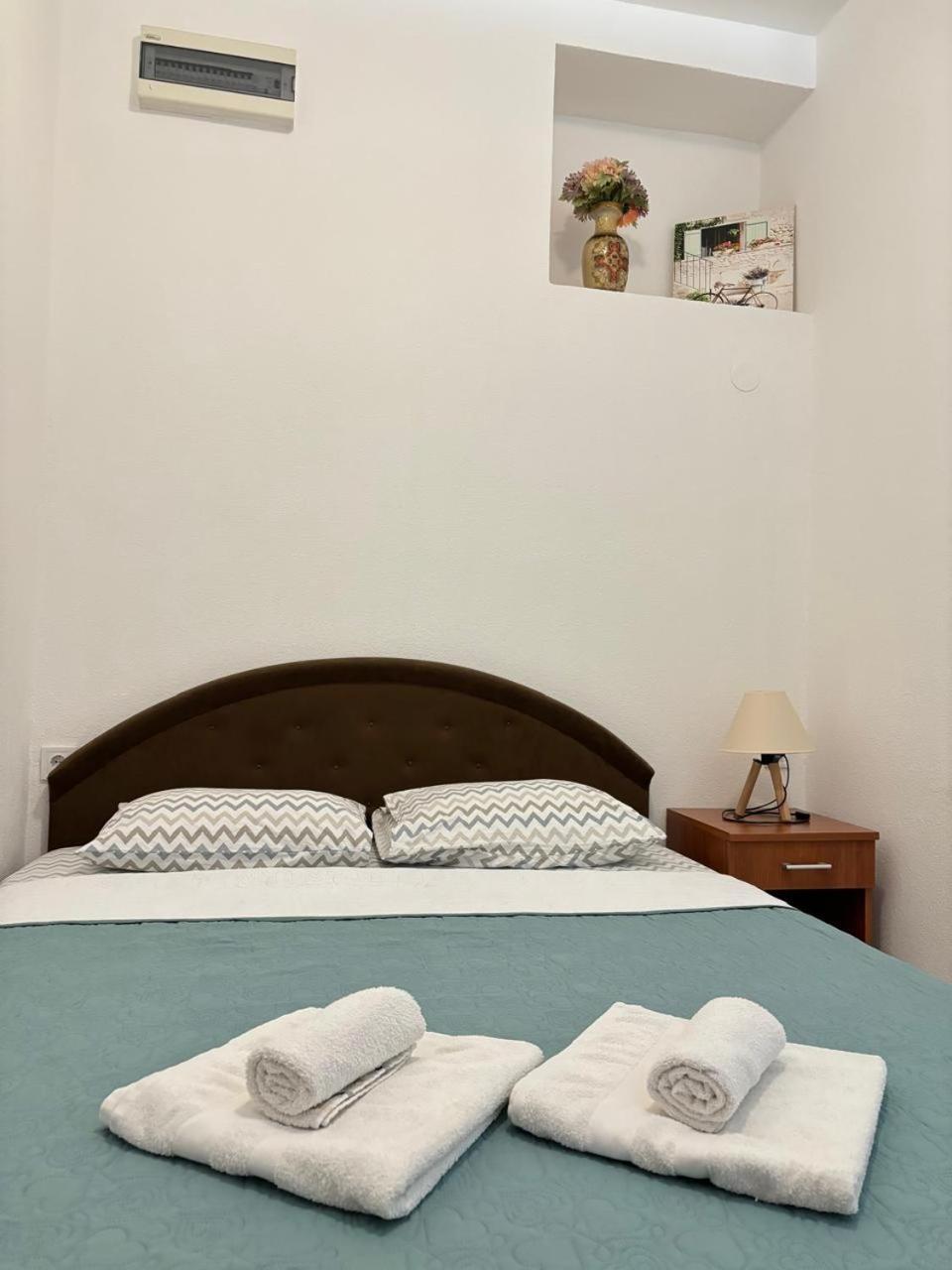 Apartments Boka Pearl Kotor Extérieur photo