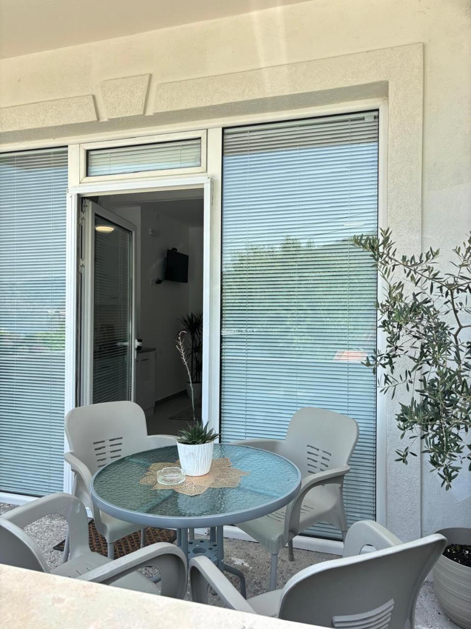 Apartments Boka Pearl Kotor Extérieur photo