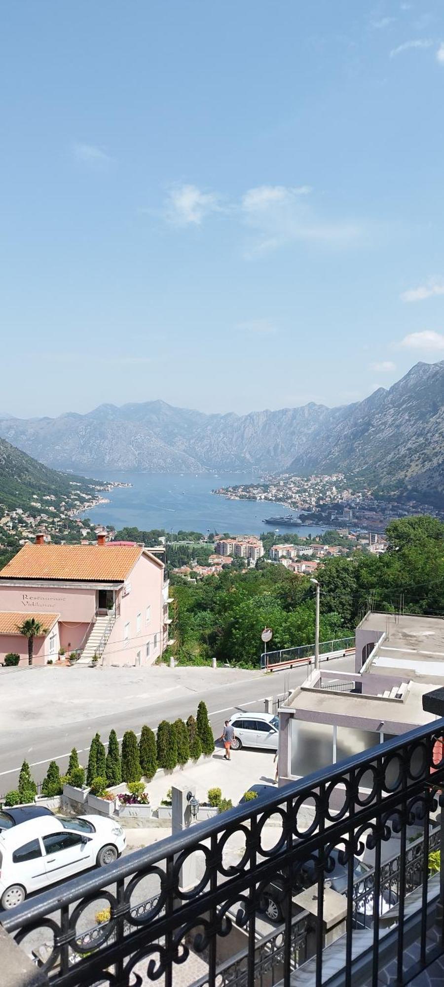 Apartments Boka Pearl Kotor Extérieur photo