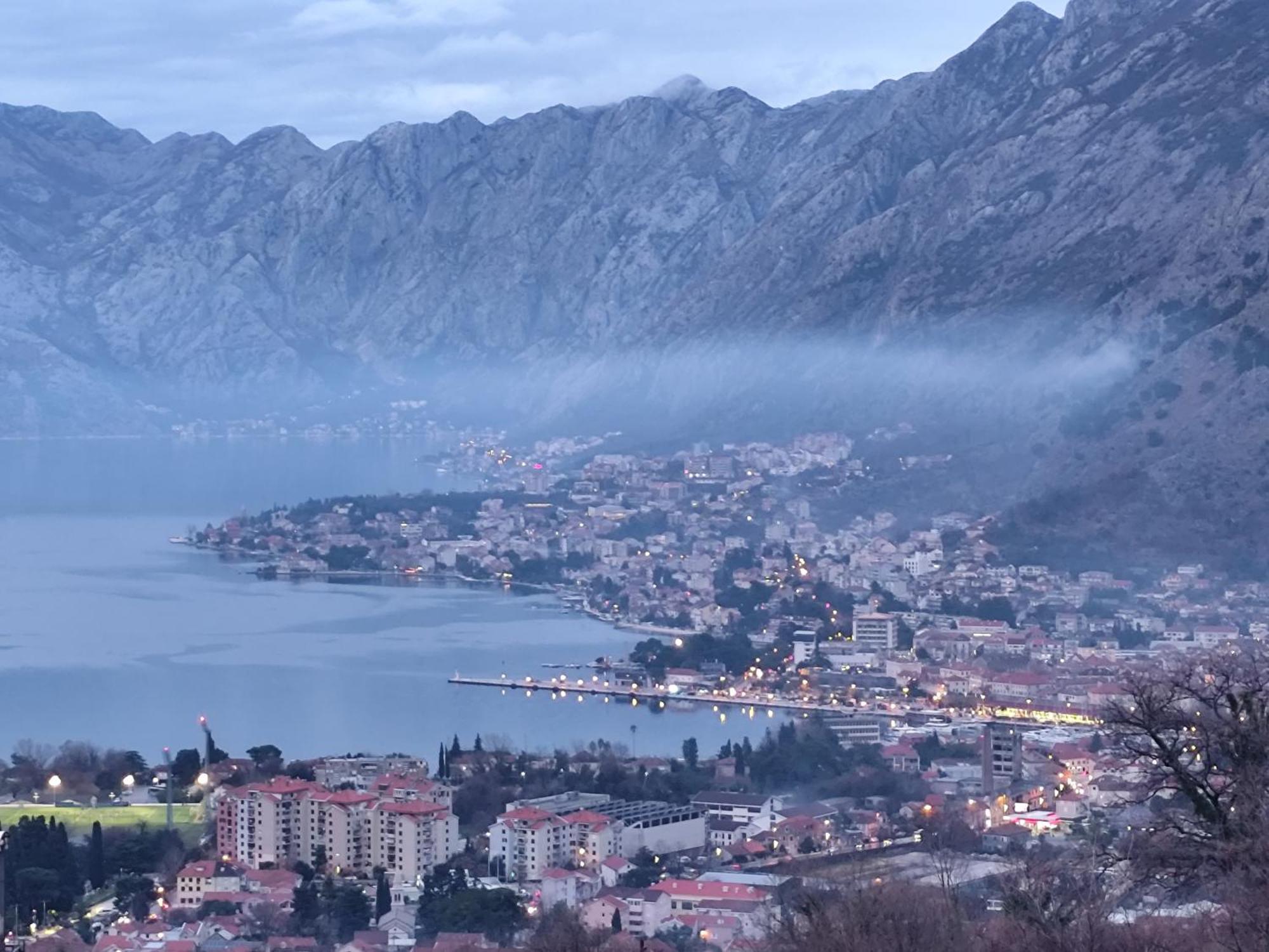 Apartments Boka Pearl Kotor Extérieur photo