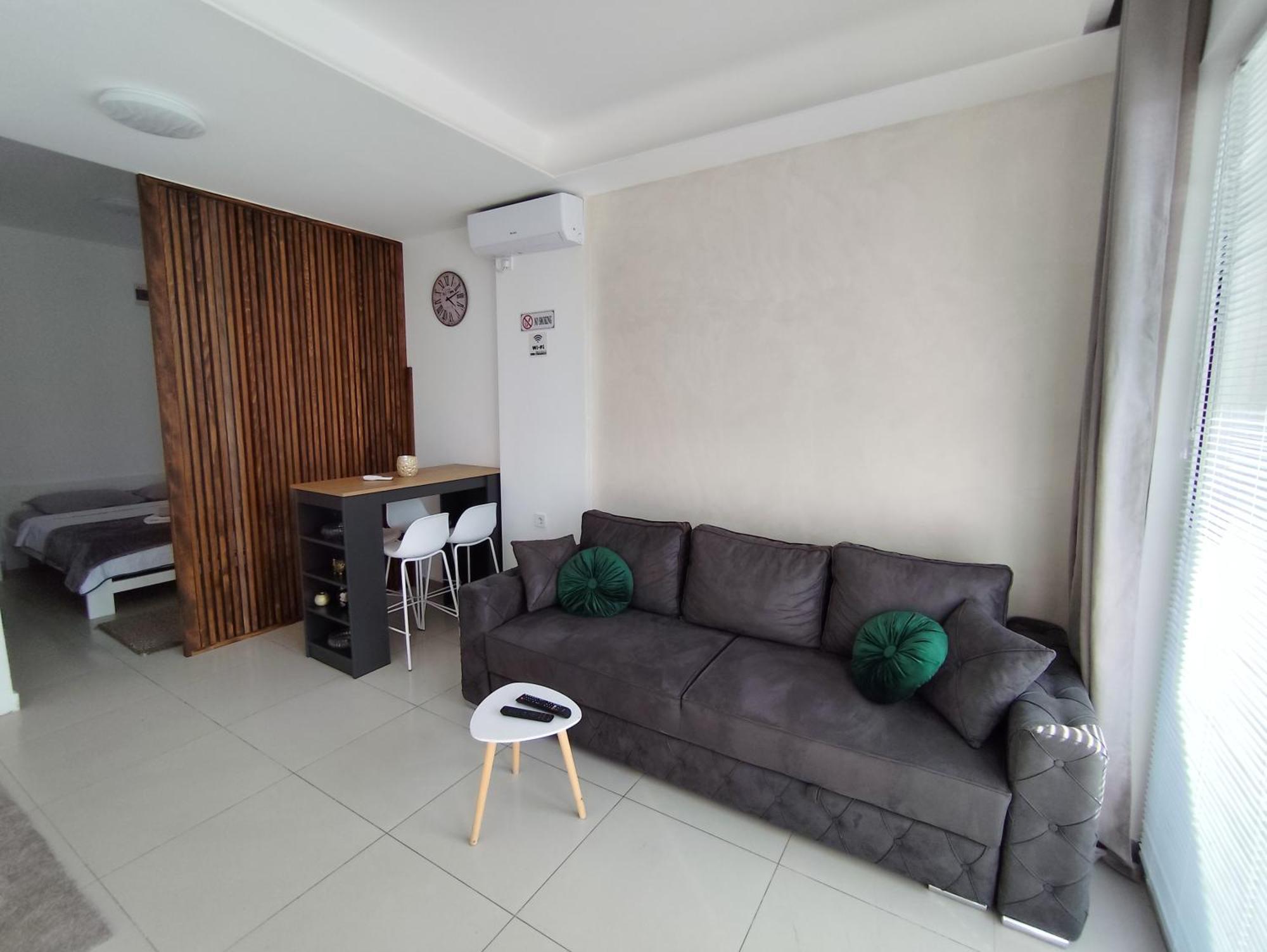 Apartments Boka Pearl Kotor Extérieur photo