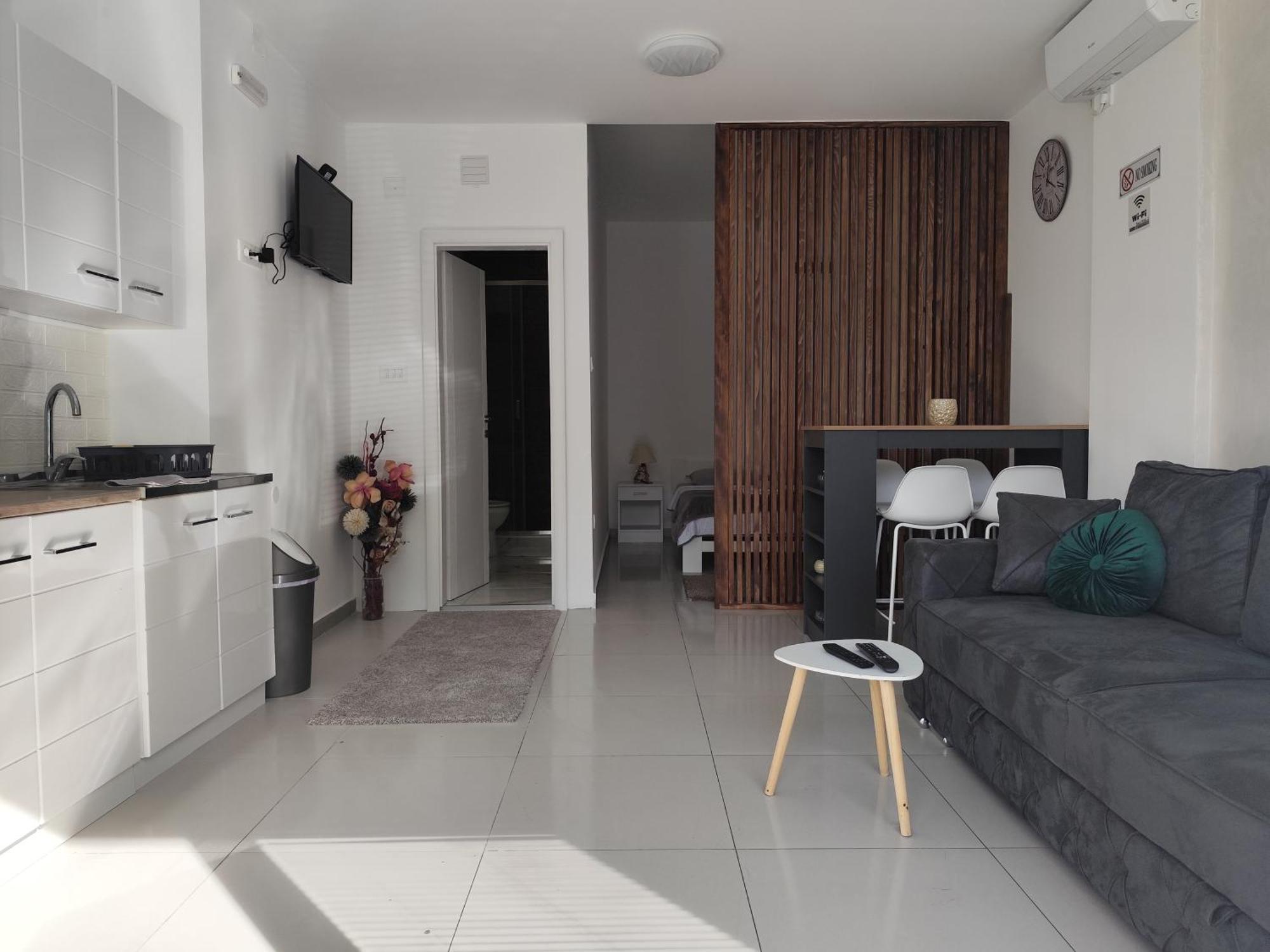 Apartments Boka Pearl Kotor Extérieur photo