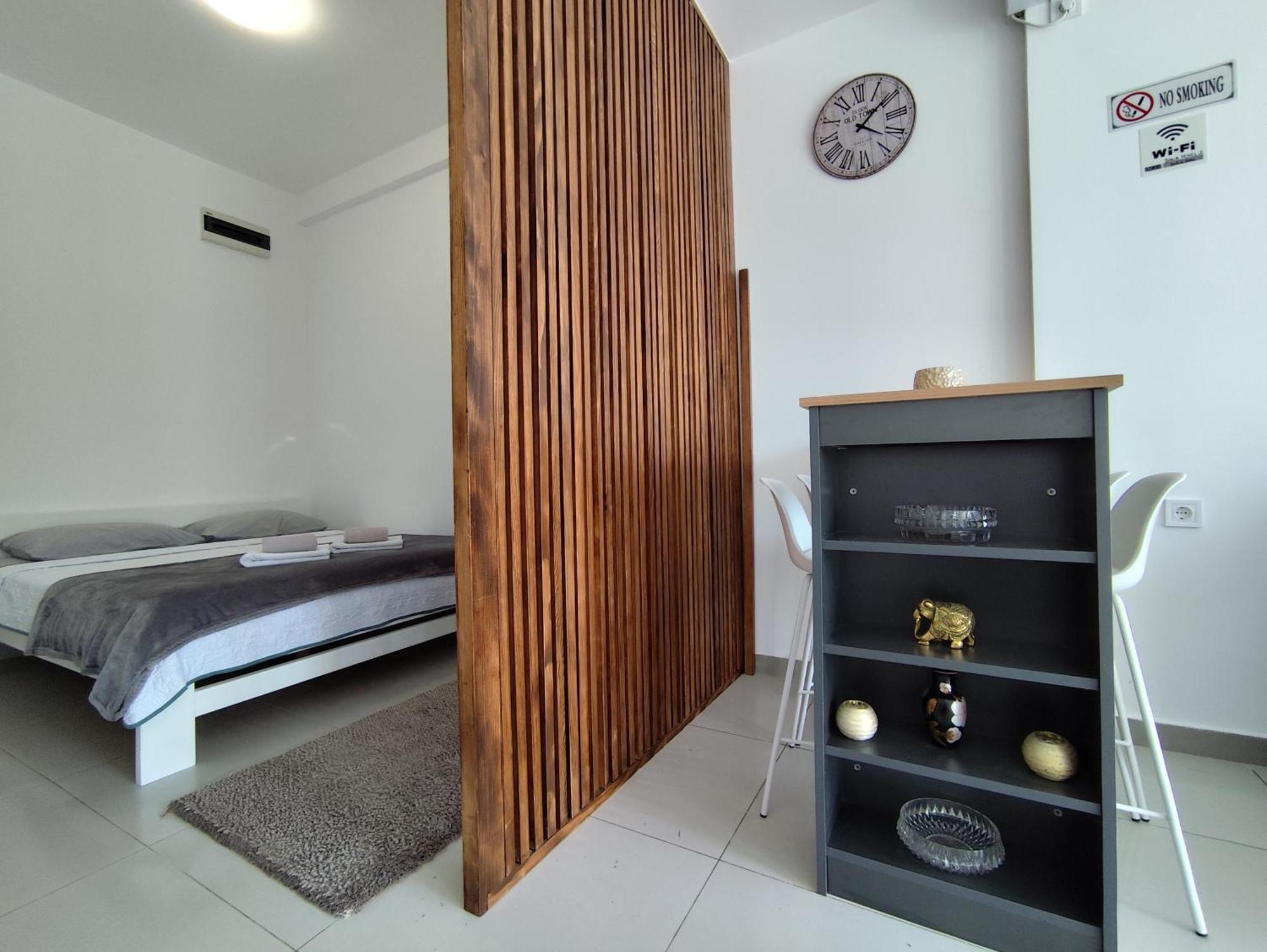 Apartments Boka Pearl Kotor Extérieur photo